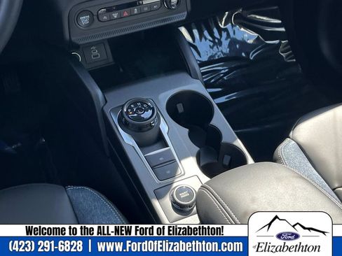 New 2025 Ford Bronco Sport Outer Banks image 14