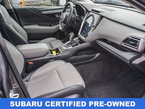 Certified 2025 Subaru Outback Limited w/ Tech Package 3 AWD/4WD image 12