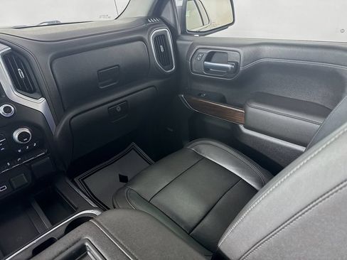 Used 2019 GMC Sierra 1500 SLT w/ SLT Premium Package AWD/4WD image 25