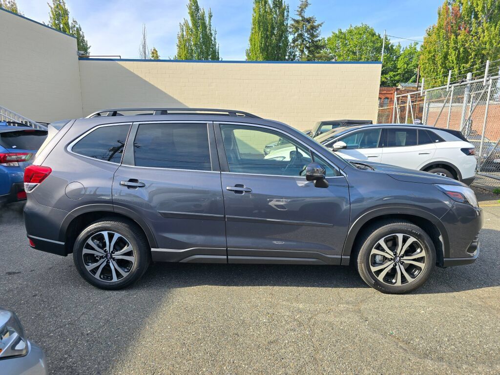 Certified 2024 Subaru Forester Limited AWD/4WD image 6
