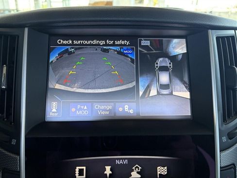 Used 2016 INFINITI Q50 Sport RWD image 18