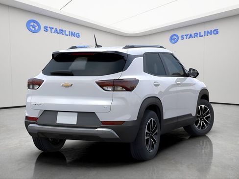 Certified 2026 Chevrolet TrailBlazer LT w/ Convenience Package image 4