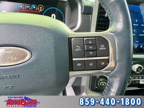 Used 2021 Ford F150 Limited AWD/4WD image 29