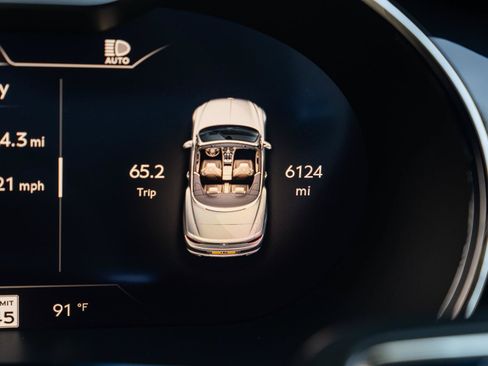 Used 2023 Bentley Continental GT Mulliner AWD/4WD image 47