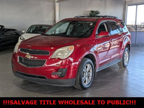 Used 2013 Chevrolet Equinox LT w/ Driver Convenience Package image 4
