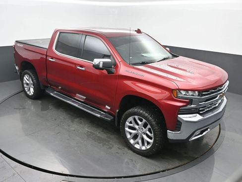 Used 2019 Chevrolet Silverado 1500 LTZ image 44