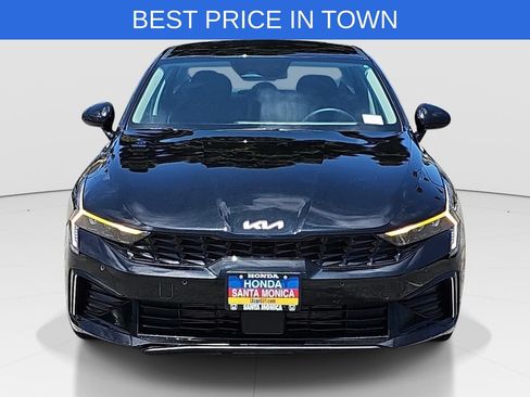Used 2025 Kia K5 LXS FWD image 2