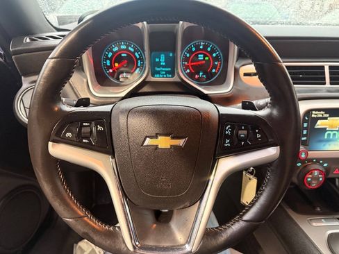 Used 2013 Chevrolet Camaro LT RWD image 14