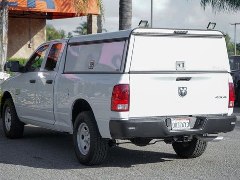 Used 2023 RAM 1500 Tradesman w/ Trailer Tow Group image 7