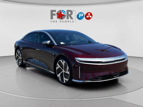 Used 2022 Lucid Air Dream Edition AWD/4WD image 7