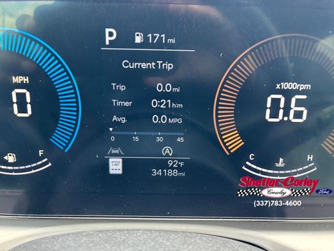 Used 2025 Hyundai Tucson SEL FWD image 23