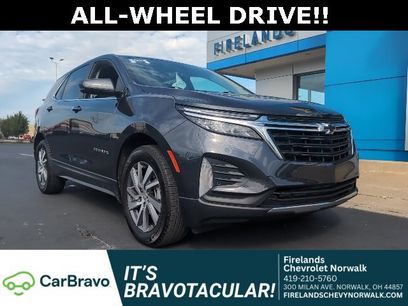 Certified 2022 Chevrolet Equinox LT