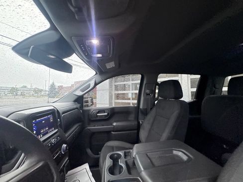Used 2024 Chevrolet Silverado 1500 Custom AWD/4WD image 30
