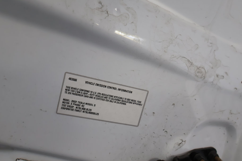 Used 2022 Tesla Model S AWD/4WD image 44