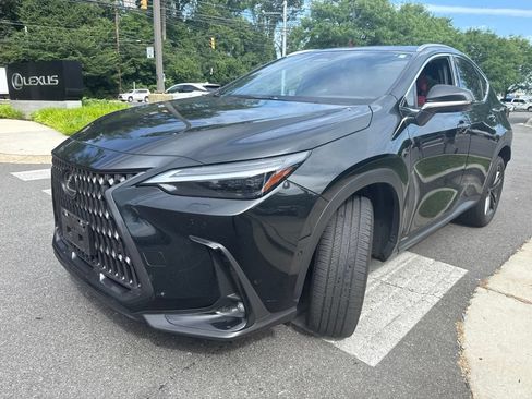 Used 2024 Lexus NX 450h+ AWD w/ Vision Package image 3