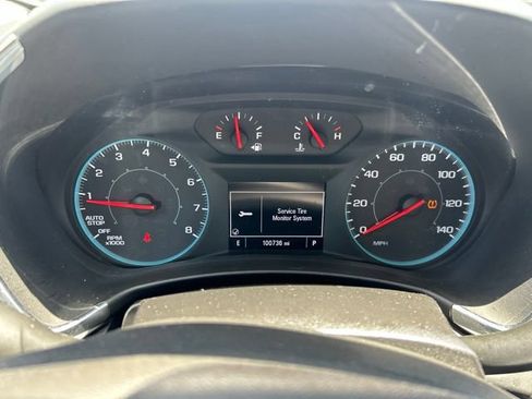 Used 2020 Chevrolet Equinox LS w/ LS Convenience Package FWD image 12