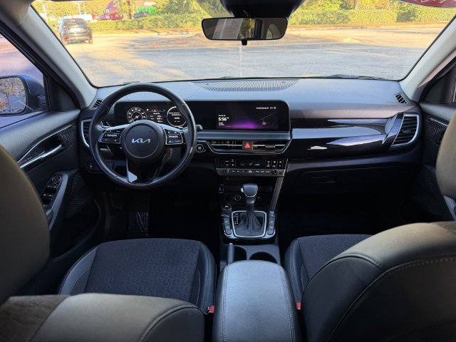 Certified 2024 Kia Seltos X-Line AWD/4WD image 28