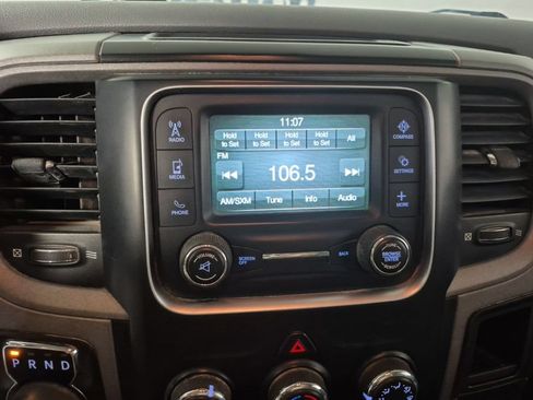 Used 2016 RAM 1500 Tradesman w/ Chrome Appearance Group AWD/4WD image 12
