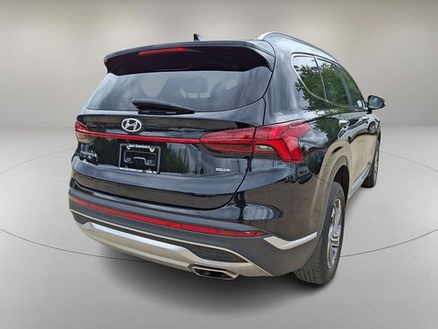 Certified 2023 Hyundai Santa Fe SEL w/ Premium Package AWD/4WD image 10