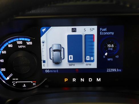 Used 2023 Ford Bronco Outer Banks image 30