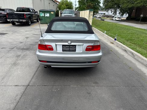 Used 2006 BMW 330Ci Convertible RWD image 17