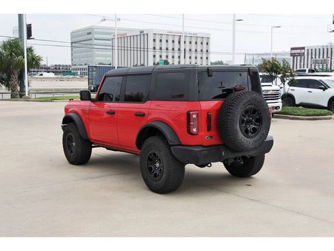 Used 2024 Ford Bronco Wildtrak AWD/4WD image 4