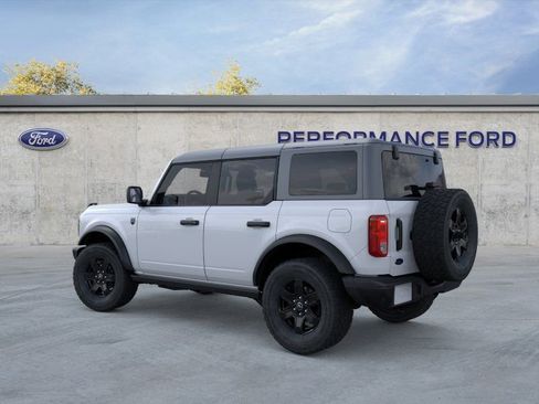 New 2025 Ford Bronco Big Bend w/ Black Diamond Package image 4