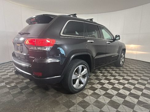 Used 2015 Jeep Grand Cherokee Limited w/ Trailer Tow Group IV AWD/4WD image 2