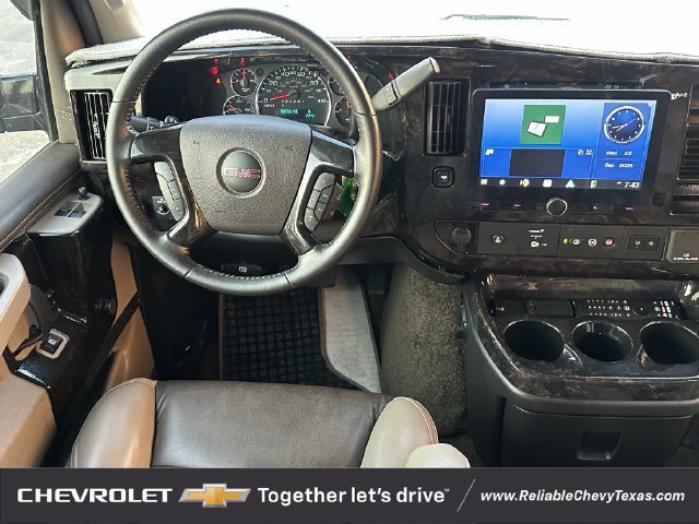 Used 2021 GMC Savana 2500 RWD image 16