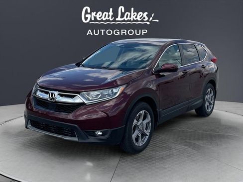 Used 2019 Honda CR-V EX-L image 1
