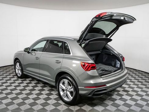 Used 2024 Audi Q3 2.0T Premium Plus w/ Premium Plus Package image 35