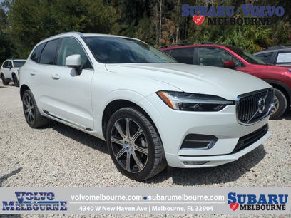 Used 2021 Volvo XC60 T5 Inscription w/ Advanced Package