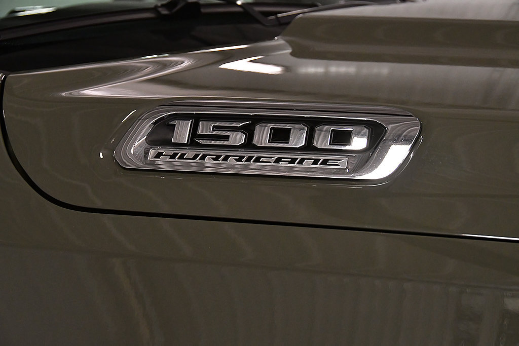 Used 2026 RAM 1500 Laramie AWD/4WD image 10