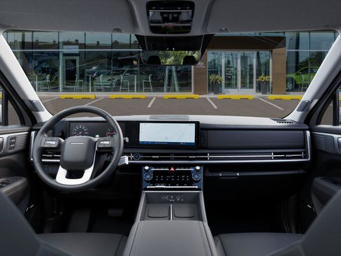New 2025 Hyundai Santa Fe Limited FWD image 11