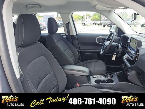 Used 2022 Ford Bronco Sport image 14