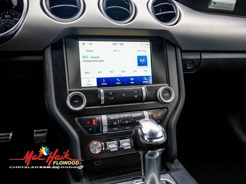 Used 2021 Ford Mustang Premium image 12