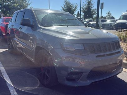 Used 2019 Jeep Grand Cherokee SRT