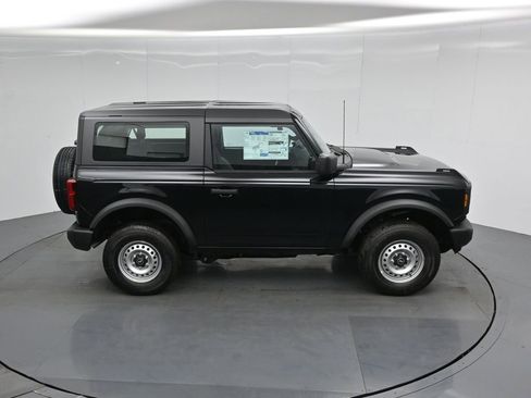 New 2026 Ford Bronco 2-Door AWD/4WD image 31
