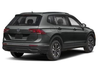 Used 2022 Volkswagen Tiguan S video 2