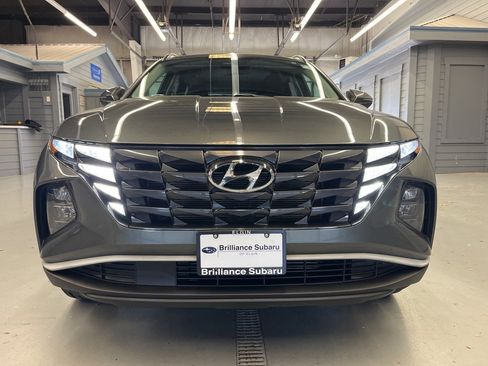 Used 2022 Hyundai Tucson SEL image 2