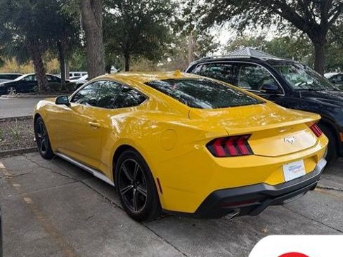 Used 2024 Ford Mustang Coupe RWD image 4