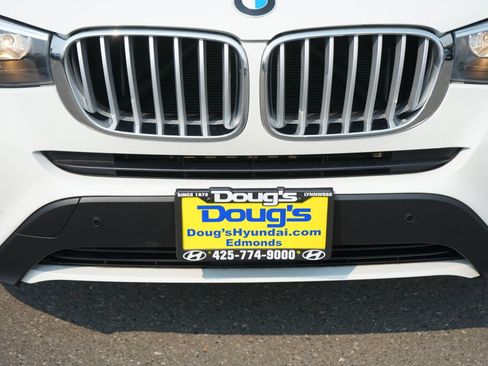 Used 2016 BMW X3 xDrive28i AWD/4WD image 5