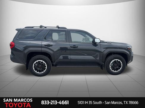 New 2026 Toyota 4Runner TRD Off-Road Premium AWD/4WD image 6