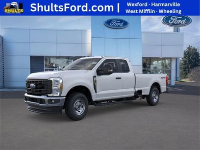 New 2025 Ford F350 XL w/ XL Chrome Package