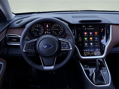 Used 2024 Subaru Outback Touring XT w/ Tech Package 3 image 15