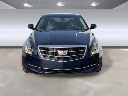 Used 2017 Cadillac ATS Luxury image 5