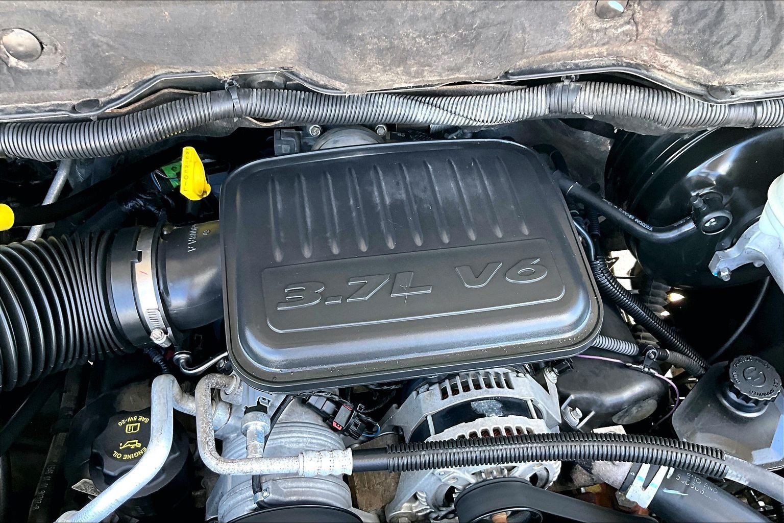 Used 2007 Dodge Ram 1500 Truck ST w/ SXT Group RWD image 28