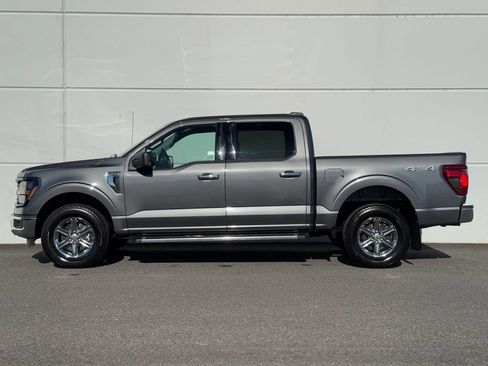 Used 2025 Ford F150 XLT w/ Equipment Group 301A Standard AWD/4WD image 4