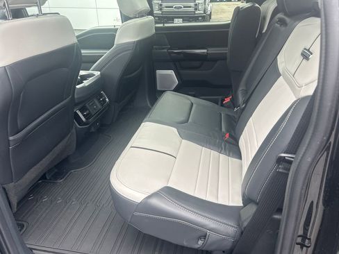 Used 2025 Ford F150 Lightning Platinum AWD/4WD image 30