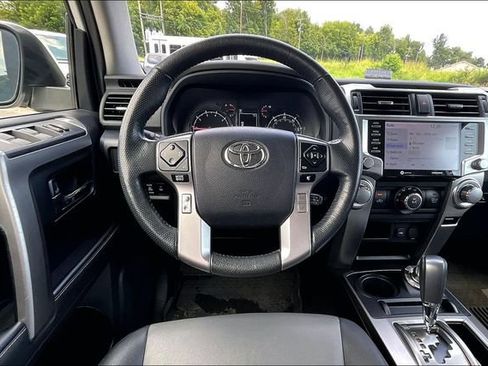 Used 2023 Toyota 4Runner SR5 Premium w/ Moonroof Package AWD/4WD image 5